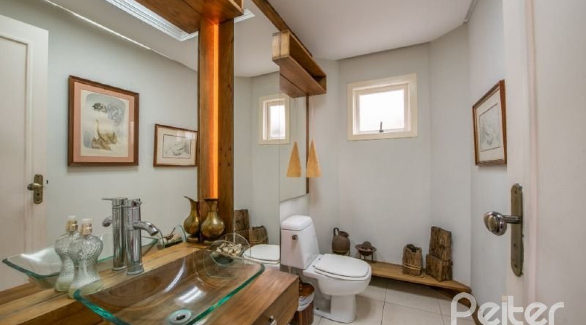 Casa em Condomínio à venda com 178m², 4 dormitórios, 2 suítes, 2 vagas, no bairro Mountain Ville em PORTO ALEGRE