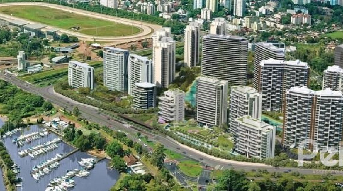 Apartamento à venda com 543m², 4 dormitórios, 4 suítes, 5 vagas, no bairro Golden Lake em Porto Alegre