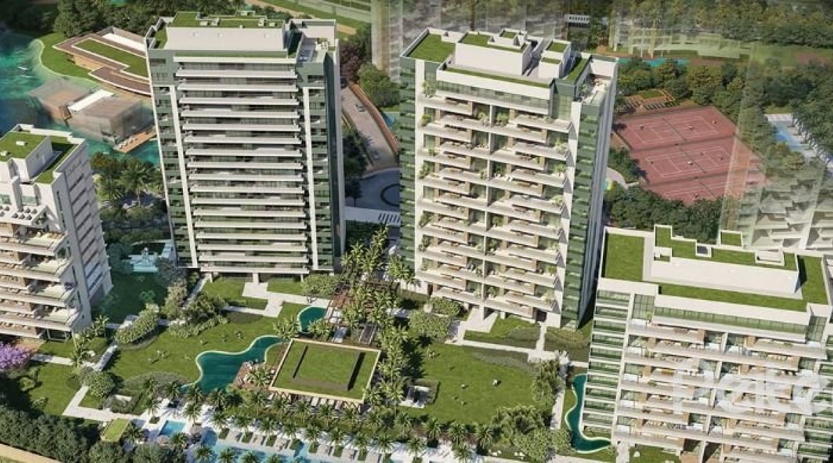 Apartamento à venda com 365m², 4 dormitórios, 4 suítes, 4 vagas, no bairro Golden Lake em Porto Alegre