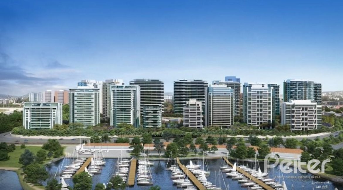 Apartamento à venda com 365m², 4 dormitórios, 4 suítes, 4 vagas, no bairro Golden Lake em Porto Alegre