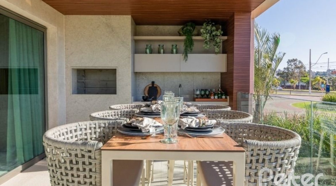 Apartamento à venda com 365m², 4 dormitórios, 4 suítes, 4 vagas, no bairro Golden Lake em Porto Alegre