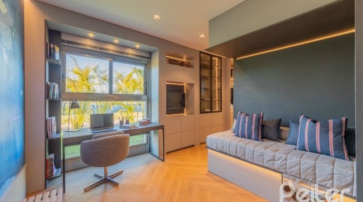 Apartamento à venda com 365m², 4 dormitórios, 4 suítes, 4 vagas, no bairro Golden Lake em Porto Alegre