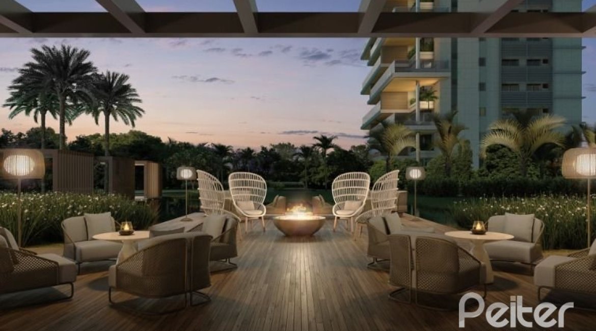 Apartamento à venda com 350m², 4 dormitórios, 4 suítes, 3 vagas, no bairro Golden Lake em Porto Alegre