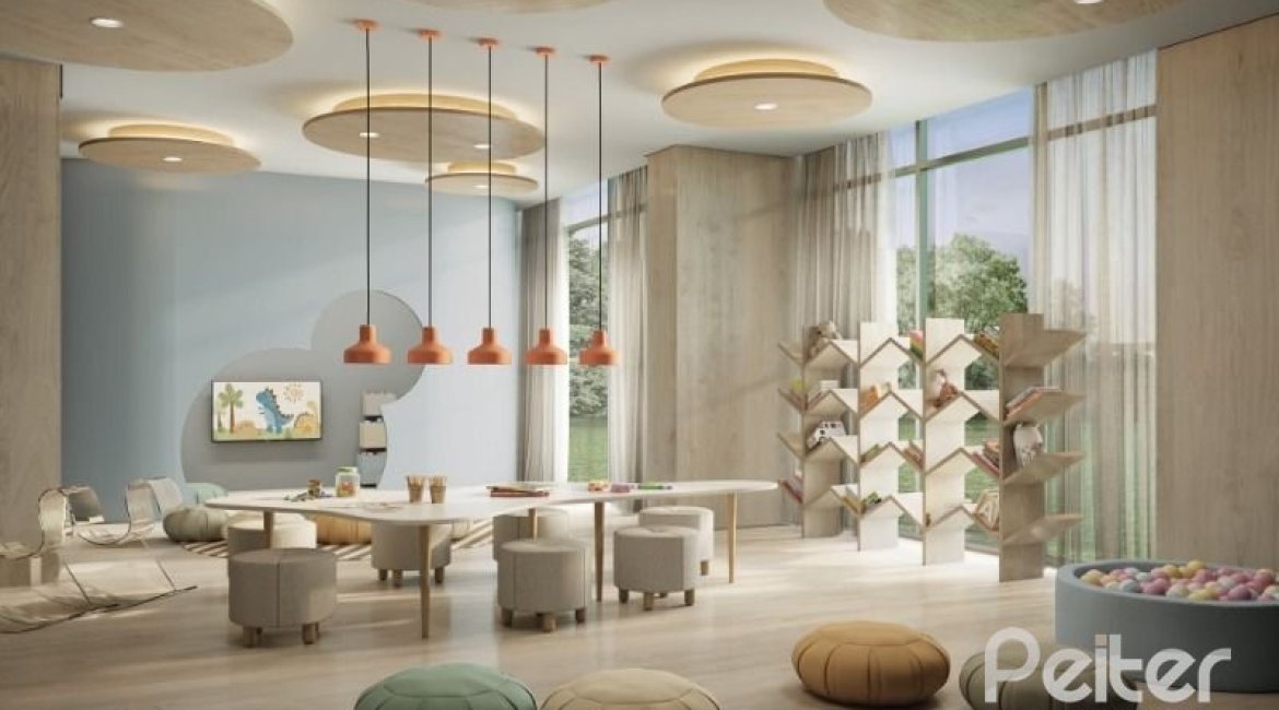 Apartamento à venda com 350m², 4 dormitórios, 4 suítes, 3 vagas, no bairro Golden Lake em Porto Alegre