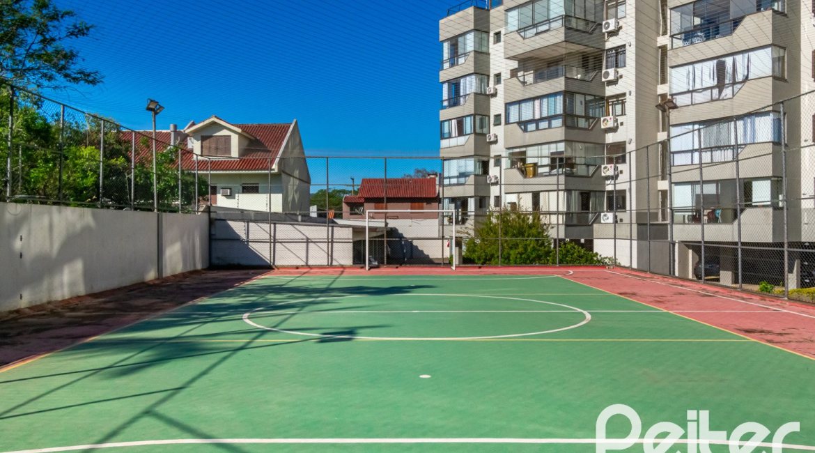 Apartamento à venda com 109m², 3 dormitórios, 1 suíte, 2 vagas, no bairro Tristeza em PORTO ALEGRE