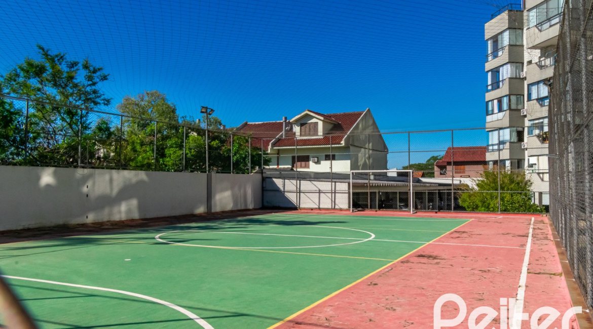 Apartamento à venda com 109m², 3 dormitórios, 1 suíte, 2 vagas, no bairro Tristeza em PORTO ALEGRE