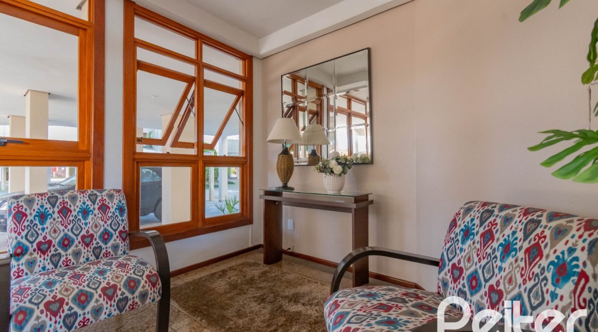 Apartamento à venda com 116m², 3 dormitórios, 1 suíte, 2 vagas, no bairro Tristeza em PORTO ALEGRE