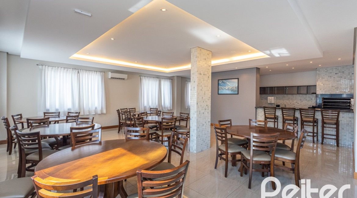 Apartamento à venda com 215m², 3 dormitórios, 3 suítes, 3 vagas, no bairro Tristeza em PORTO ALEGRE