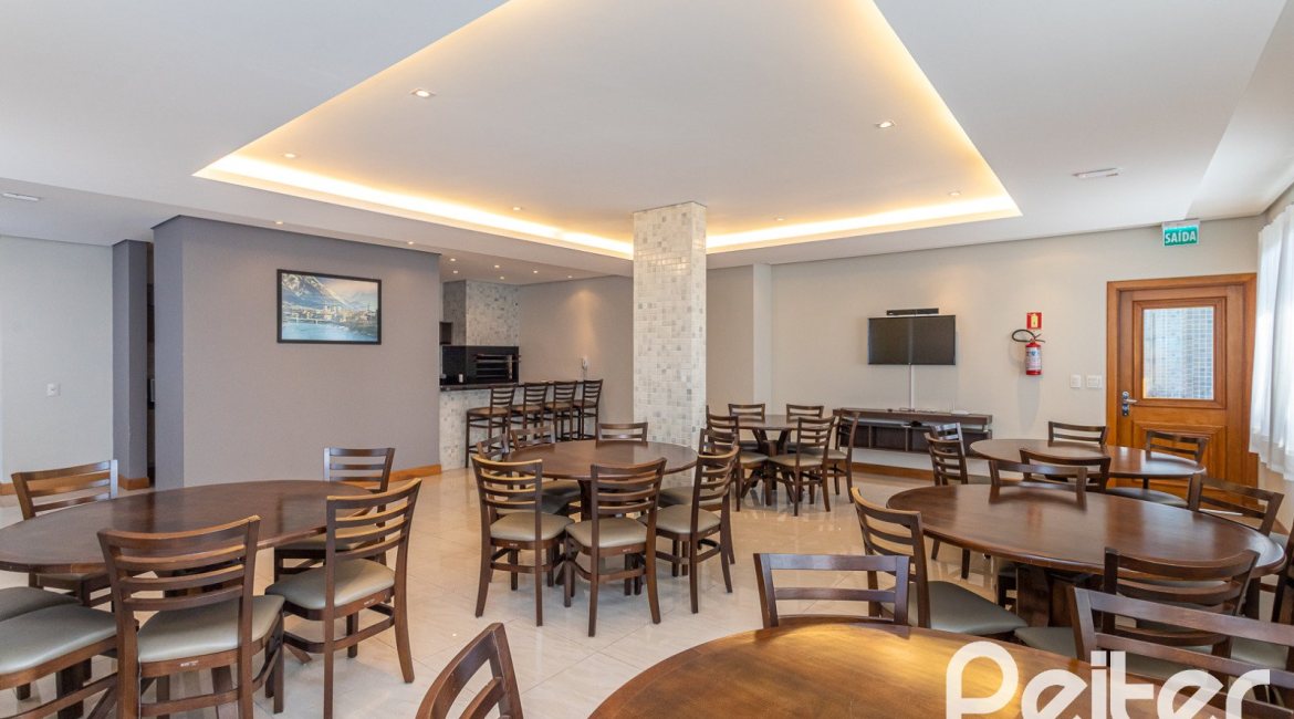 Apartamento à venda com 215m², 3 dormitórios, 3 suítes, 3 vagas, no bairro Tristeza em PORTO ALEGRE