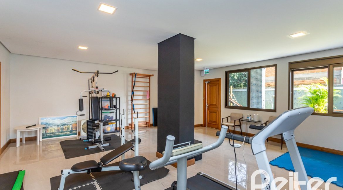 Apartamento à venda com 215m², 3 dormitórios, 3 suítes, 3 vagas, no bairro Tristeza em PORTO ALEGRE