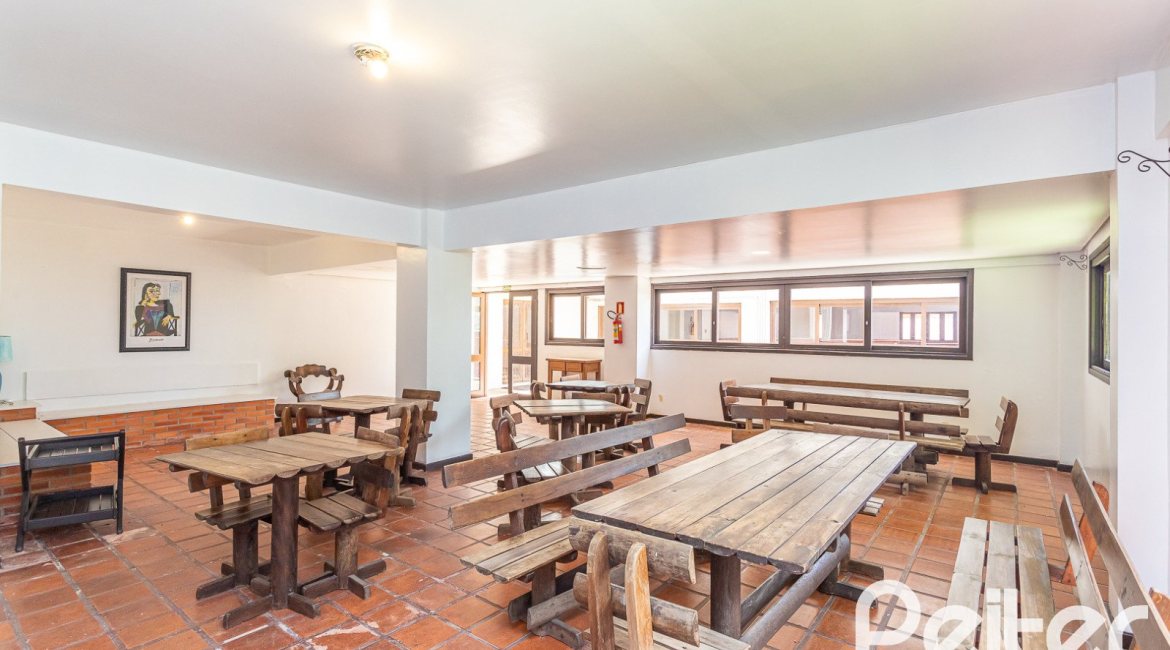 Apartamento à venda com 157m², 3 dormitórios, 1 suíte, 2 vagas, no bairro Tristeza em PORTO ALEGRE