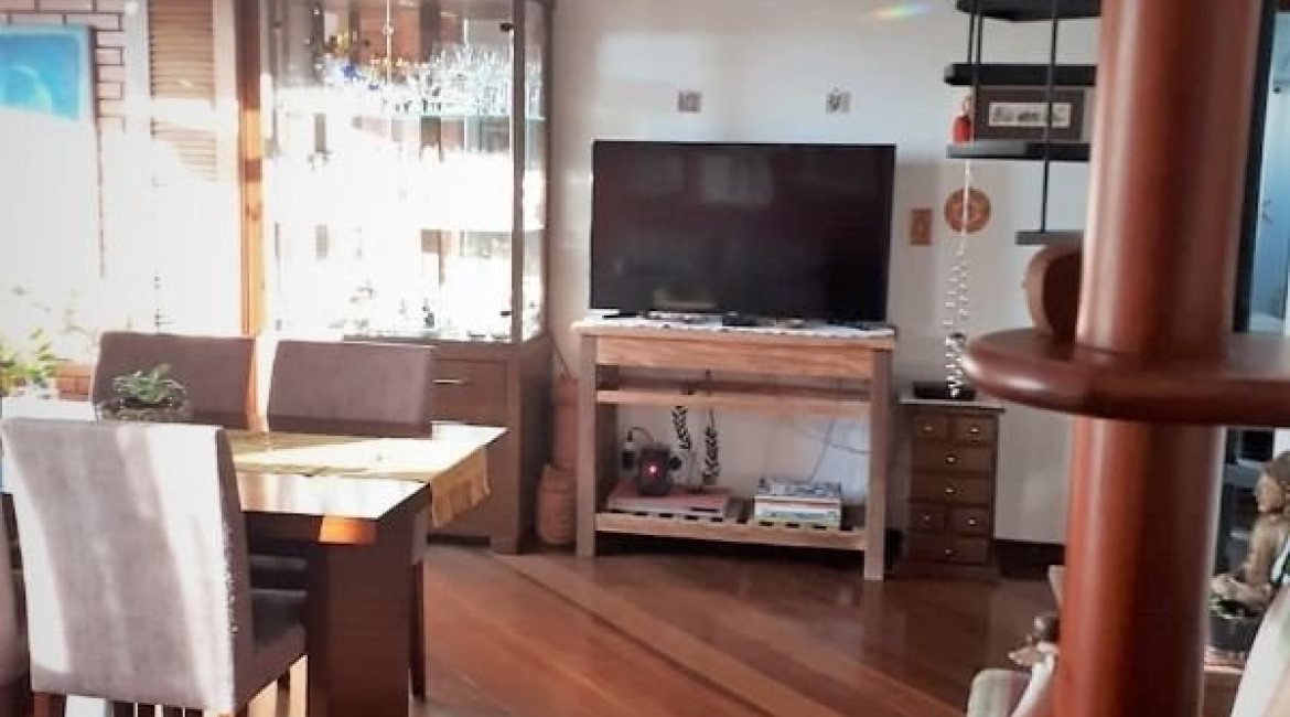 Cobertura à venda com 137m², 3 dormitórios, 2 vagas, no bairro Tristeza em Porto Alegre