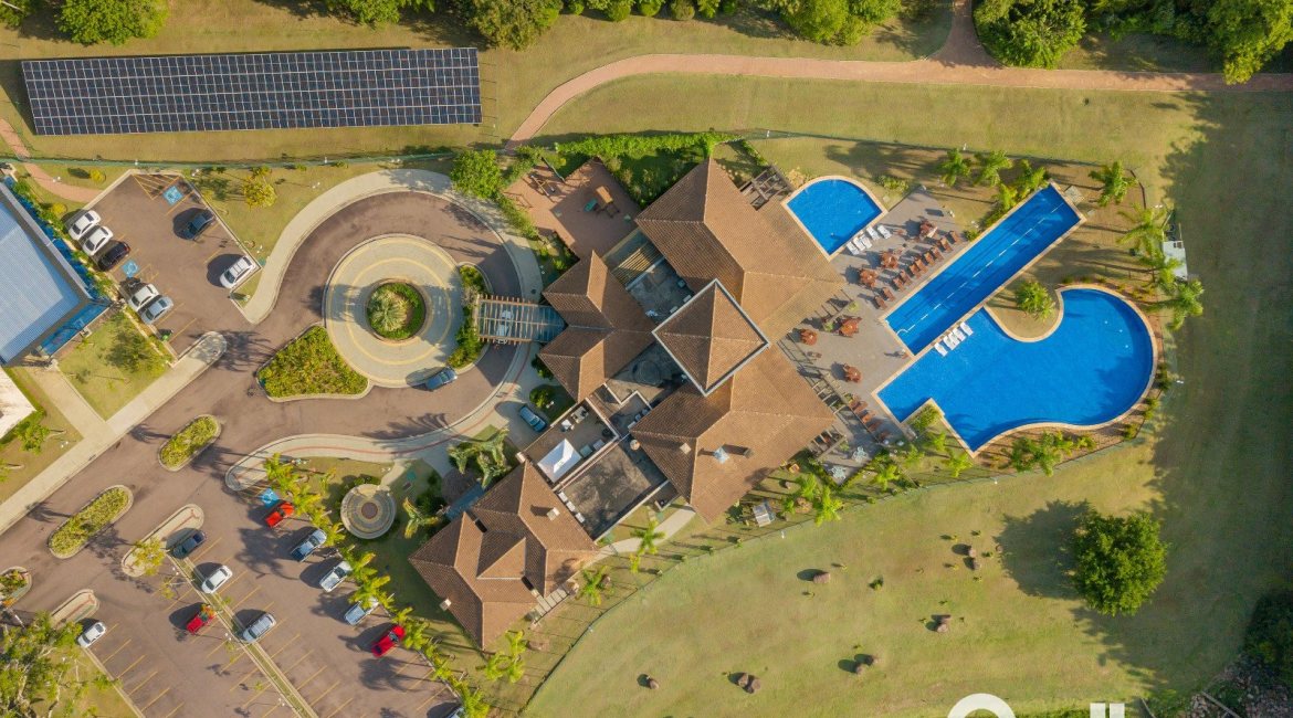 Terreno em condomínio à venda com 967m², no bairro Alphaville em Porto Alegre