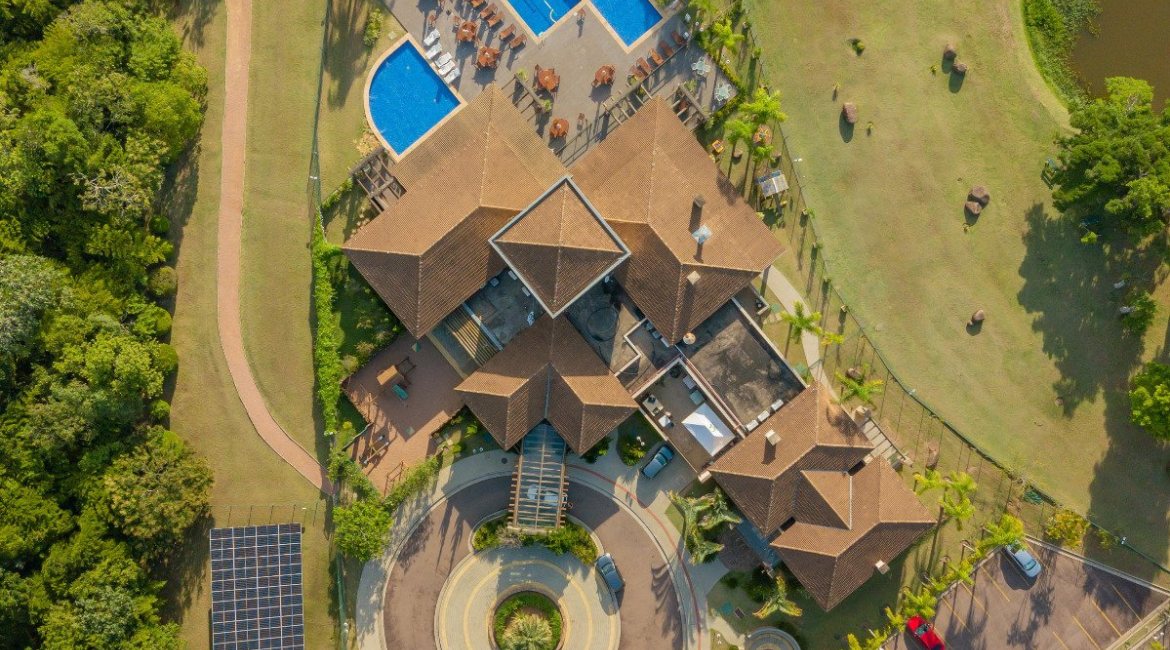 Terreno em condomínio à venda com 967m², no bairro Alphaville em Porto Alegre