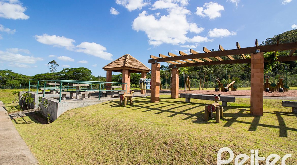 Terreno em condomínio à venda com 967m², no bairro Alphaville em Porto Alegre