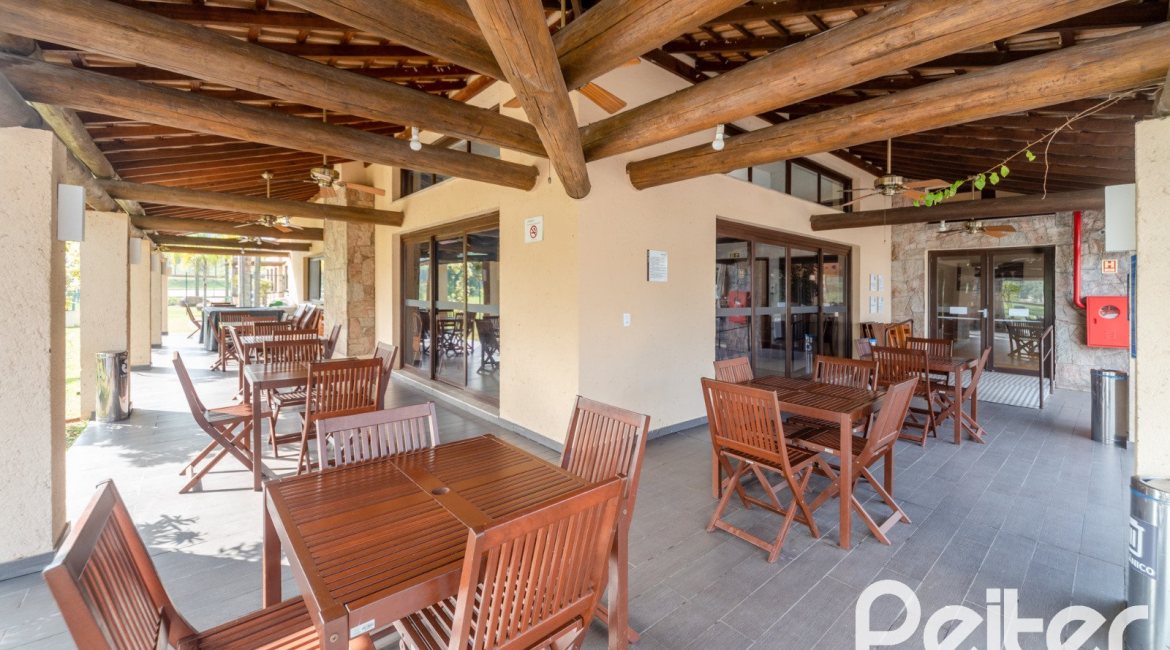 Terreno em condomínio à venda com 967m², no bairro Alphaville em Porto Alegre