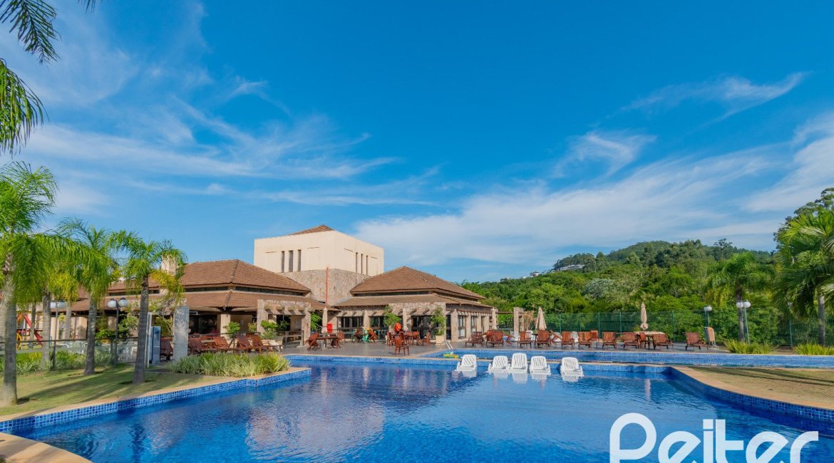 Terreno em condomínio à venda com 967m², no bairro Alphaville em Porto Alegre