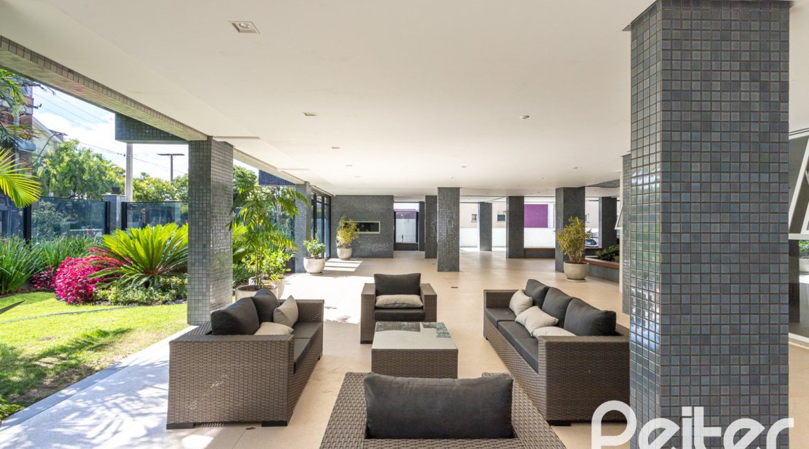 Apartamento à venda com 186m², 3 dormitórios, 3 suítes, 2 vagas, no bairro Tristeza em PORTO ALEGRE