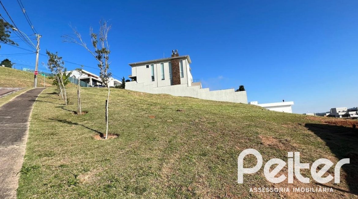 Terreno em condomínio à venda com 925m², no bairro Alphaville em PORTO ALEGRE