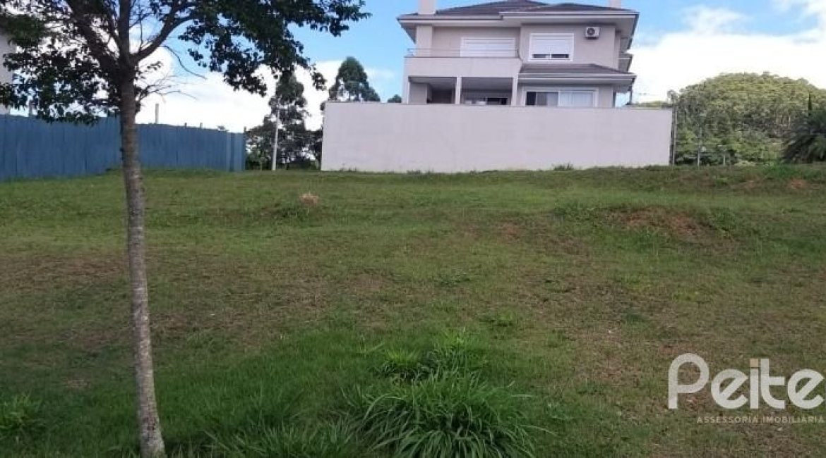 Terreno em condomínio à venda com 480m², no bairro Alphaville em PORTO ALEGRE