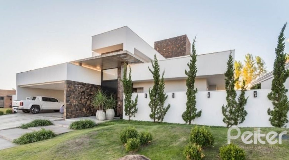 Casa em Condomínio à venda com 480m², 4 dormitórios, 4 suítes, 4 vagas, no bairro Terra Ville em PORTO ALEGRE