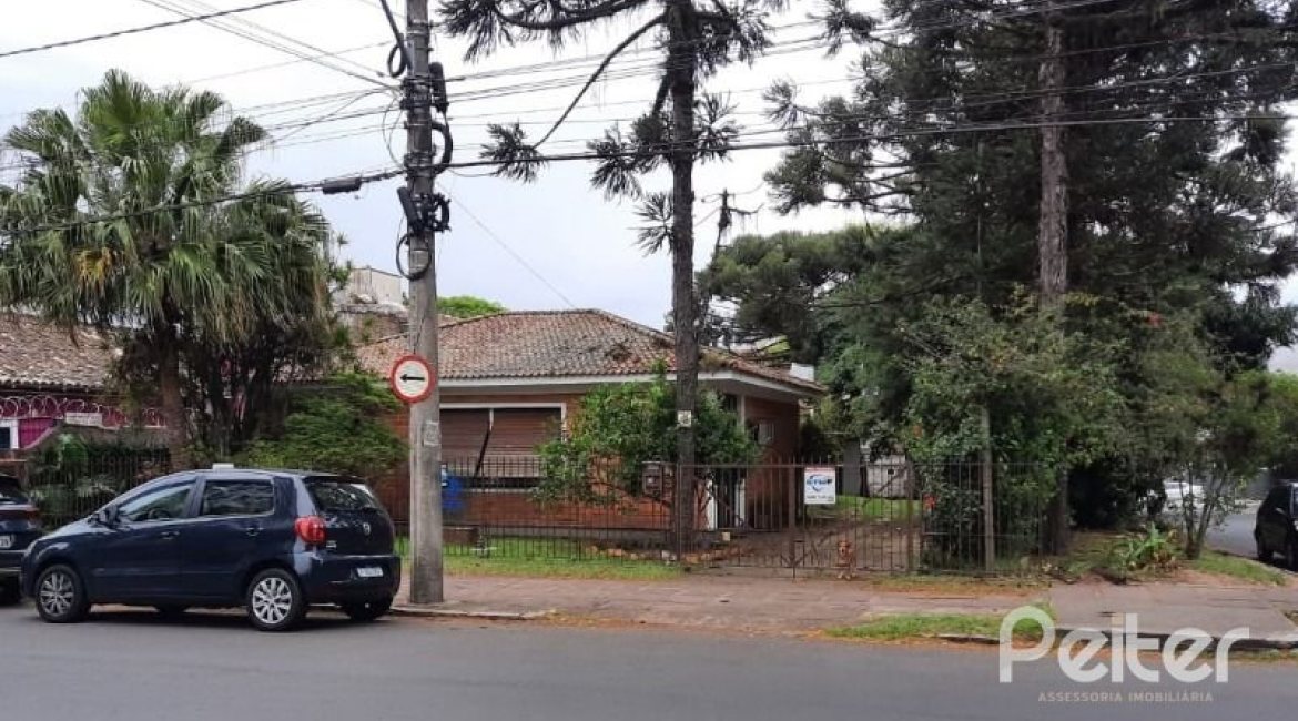 Terreno à venda com 158m², 2 vagas, no bairro Tristeza em Porto Alegre