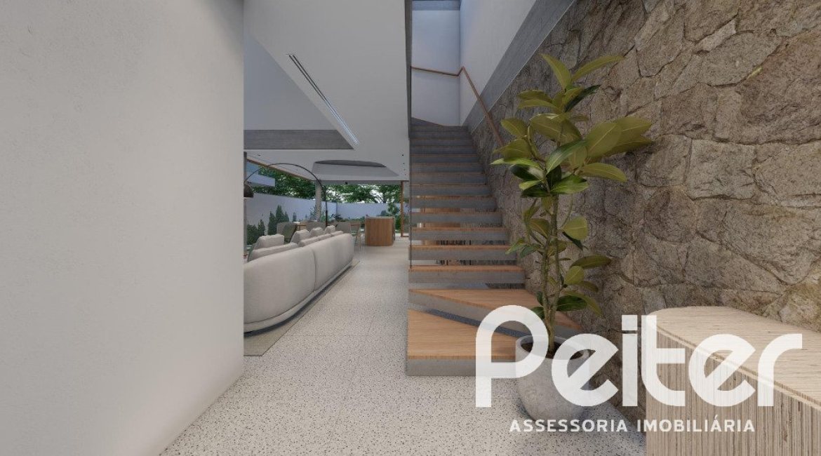 Casa à venda com 276m², 4 dormitórios, 4 suítes, 4 vagas, no bairro Vila Assunção em Porto Alegre