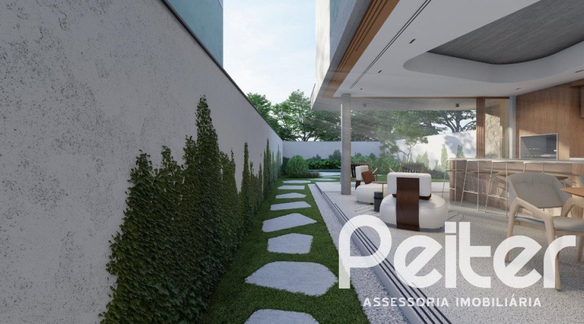 Casa à venda com 276m², 4 dormitórios, 4 suítes, 4 vagas, no bairro Vila Assunção em Porto Alegre