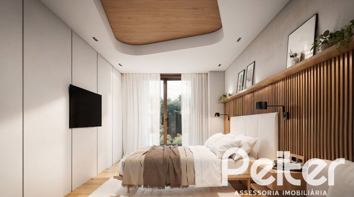 Casa à venda com 276m², 4 dormitórios, 4 suítes, 4 vagas, no bairro Vila Assunção em Porto Alegre