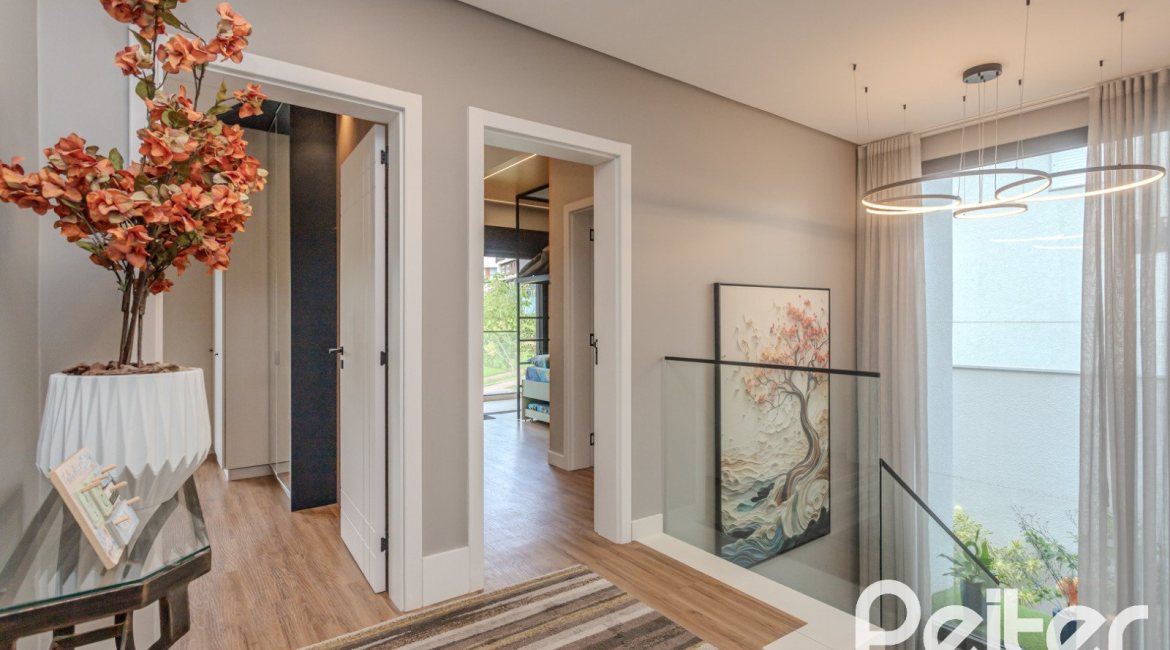 Casa em Condomínio à venda com 359m², 4 dormitórios, 4 suítes, 4 vagas, no bairro Alphaville em PORTO ALEGRE