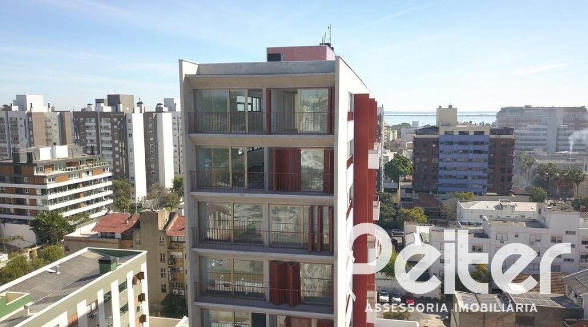 Apartamento à venda com 91m², 2 dormitórios, 2 suítes, 2 vagas, no bairro Menino Deus em Porto Alegre