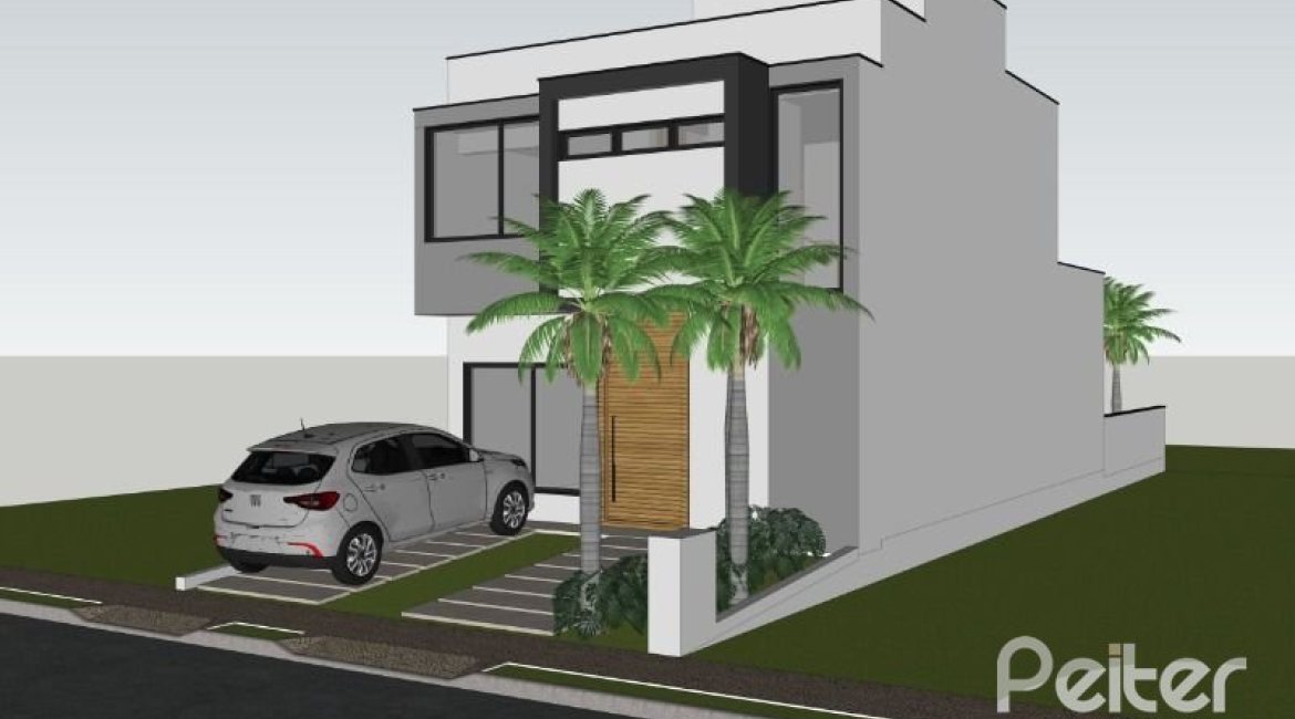 Casa em Condomínio à venda com 150m², 3 dormitórios, 1 suíte, 2 vagas, no bairro Hípica em PORTO ALEGRE