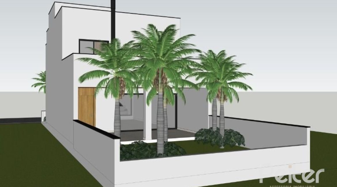 Casa em Condomínio à venda com 150m², 3 dormitórios, 1 suíte, 2 vagas, no bairro Hípica em PORTO ALEGRE