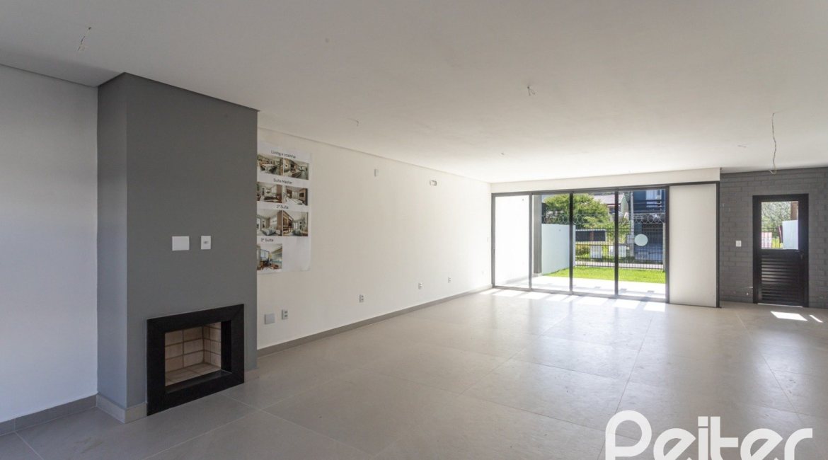 Casa em Condomínio à venda com 150m², 3 dormitórios, 3 suítes, 2 vagas, no bairro Hípica em PORTO ALEGRE