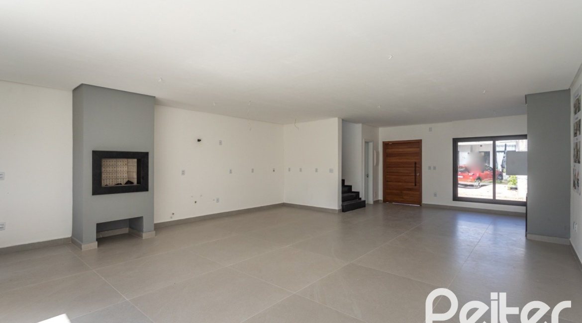 Casa em Condomínio à venda com 150m², 3 dormitórios, 3 suítes, 2 vagas, no bairro Hípica em PORTO ALEGRE