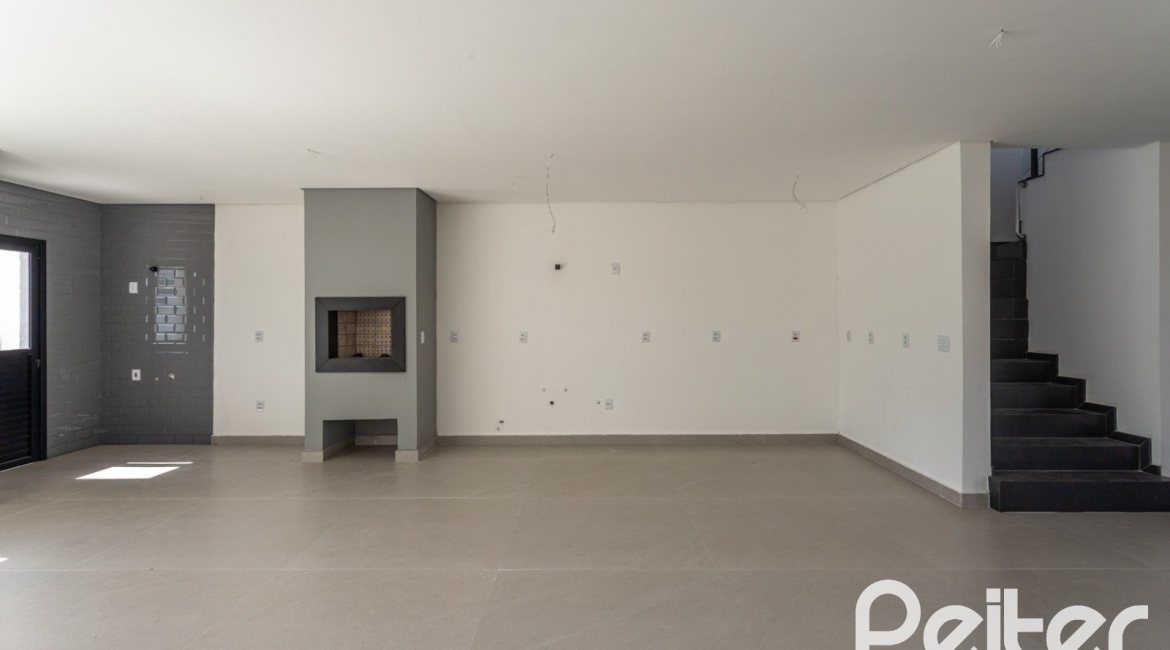 Casa em Condomínio à venda com 150m², 3 dormitórios, 3 suítes, 2 vagas, no bairro Hípica em PORTO ALEGRE