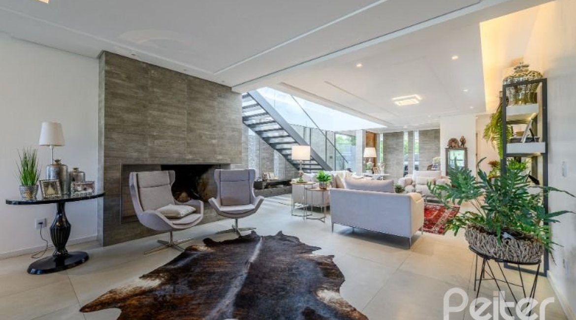 Casa em Condomínio à venda com 339m², 4 dormitórios, 4 suítes, 4 vagas, no bairro Terra Ville em PORTO ALEGRE