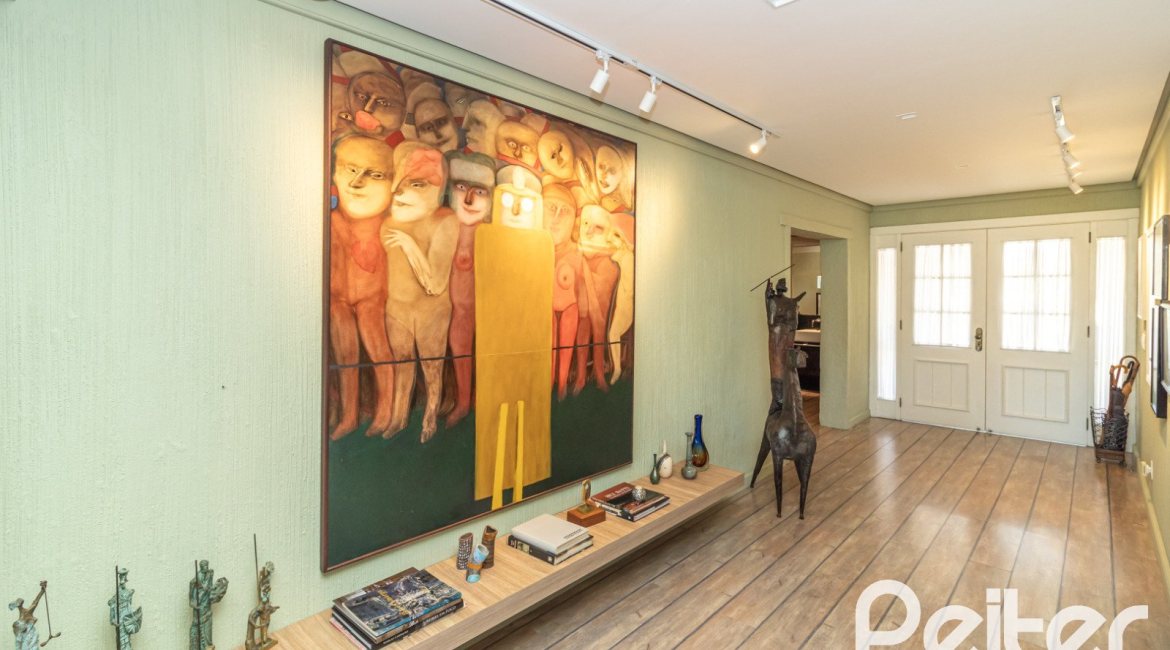 Casa em Condomínio à venda com 533m², 4 dormitórios, 2 suítes, 6 vagas, no bairro Terra Ville em PORTO ALEGRE