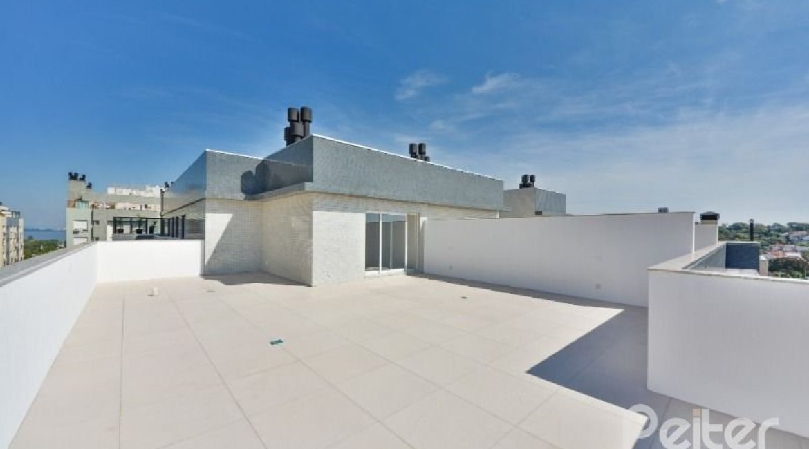 Cobertura à venda com 364m², 3 dormitórios, 2 suítes, 3 vagas, no bairro Tristeza em PORTO ALEGRE