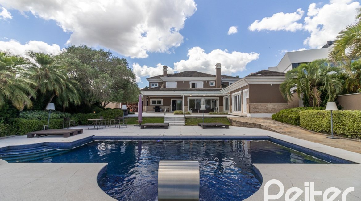 Casa em Condomínio à venda com 445m², 4 dormitórios, 4 suítes, 4 vagas, no bairro Terra Ville em Porto Alegre