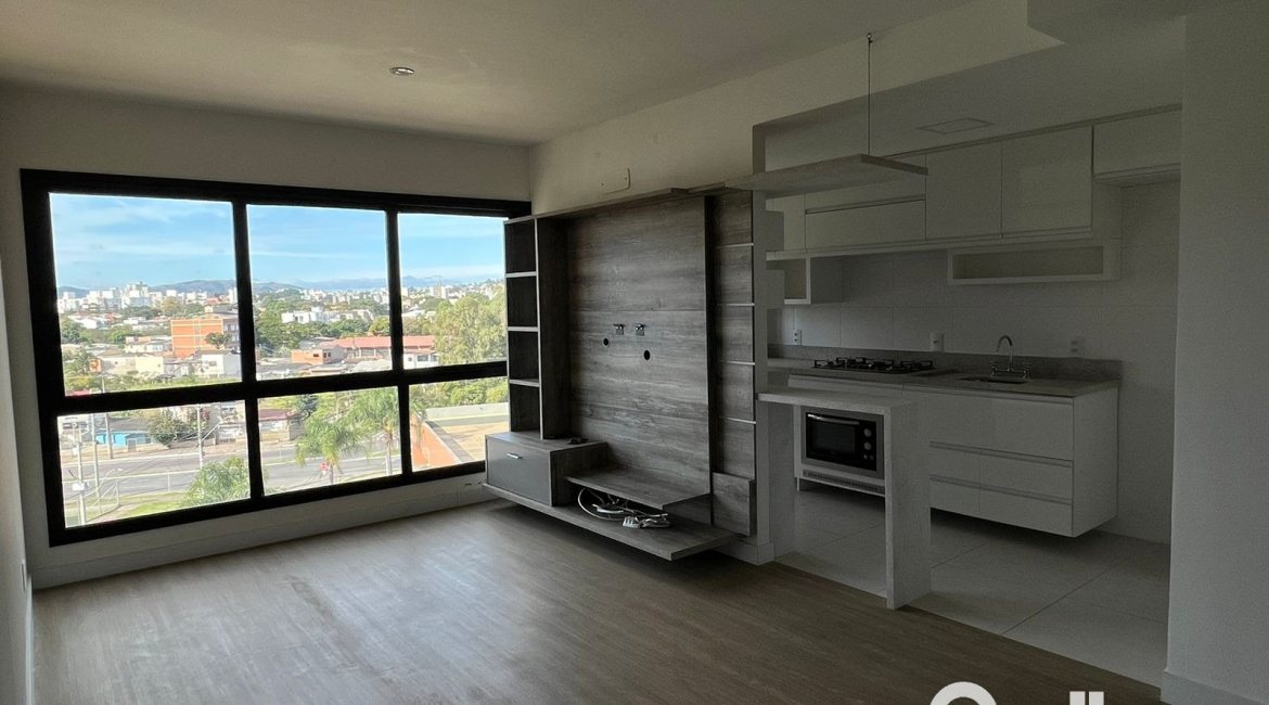 Apartamento à venda com 100m², 3 dormitórios, 1 suíte, 2 vagas, no bairro Cristal em Porto Alegre