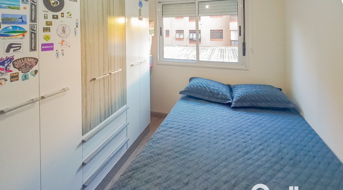 Apartamento à venda com 82m², 3 dormitórios, 1 suíte, 3 vagas, no bairro Tristeza em PORTO ALEGRE