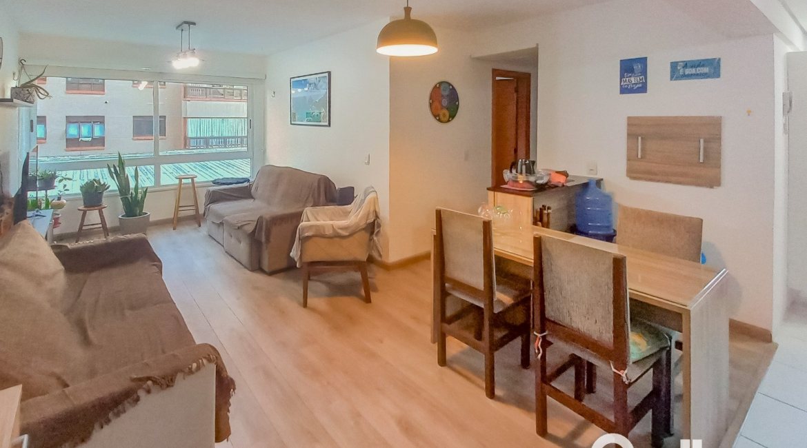 Apartamento à venda com 82m², 3 dormitórios, 1 suíte, 3 vagas, no bairro Tristeza em PORTO ALEGRE