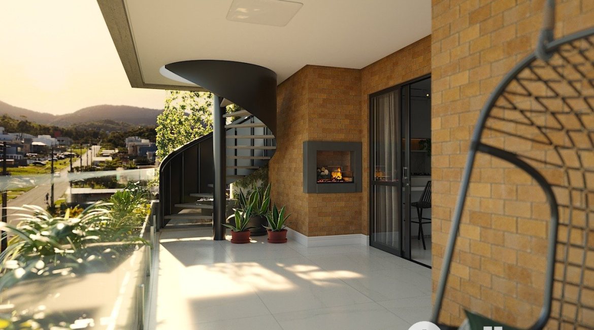 Cobertura à venda com 194m², 3 dormitórios, 1 suíte, 2 vagas, no bairro Tristeza em Porto Alegre