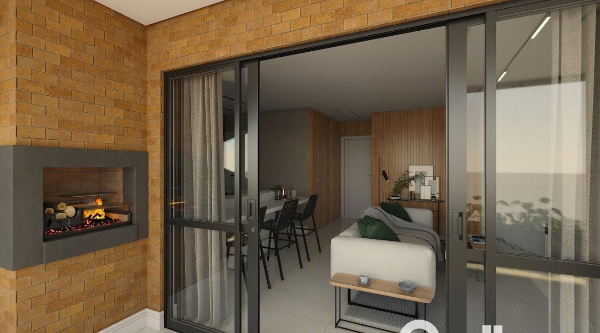 Cobertura à venda com 194m², 3 dormitórios, 1 suíte, 2 vagas, no bairro Tristeza em Porto Alegre