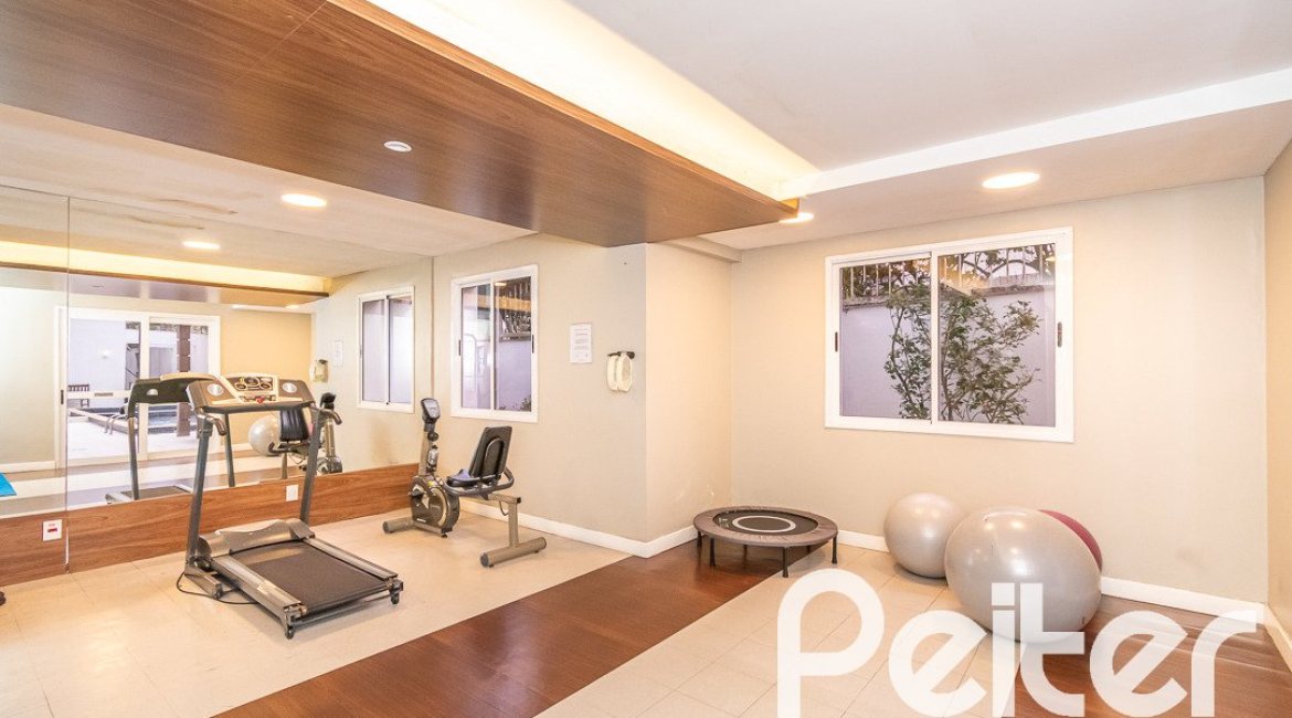 Apartamento à venda com 75m², 3 dormitórios, 1 suíte, 1 vaga, no bairro Tristeza em Porto Alegre