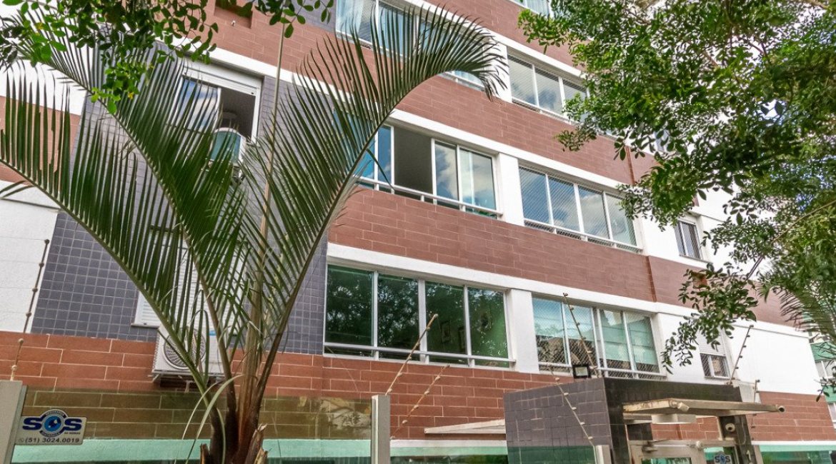 Apartamento à venda com 75m², 3 dormitórios, 1 suíte, 1 vaga, no bairro Tristeza em Porto Alegre
