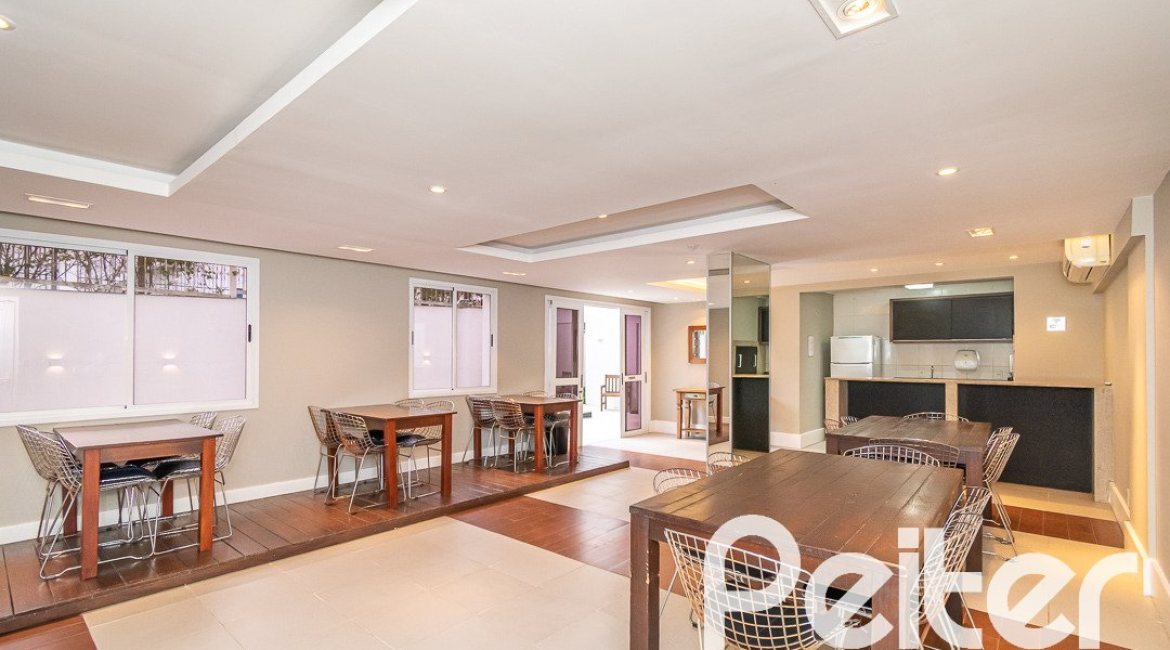 Apartamento à venda com 75m², 3 dormitórios, 1 suíte, 1 vaga, no bairro Tristeza em Porto Alegre