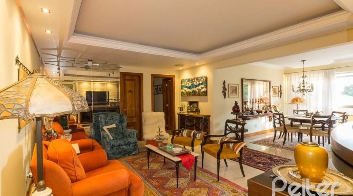 Apartamento à venda com 156m², 3 dormitórios, 1 suíte, 3 vagas, no bairro Tristeza em PORTO ALEGRE