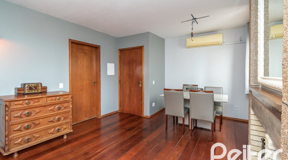 Apartamento à venda com 86m², 2 dormitórios, no bairro Tristeza em Porto Alegre